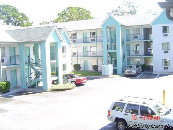 Savannah Garden Hotel Dış mekan fotoğraf