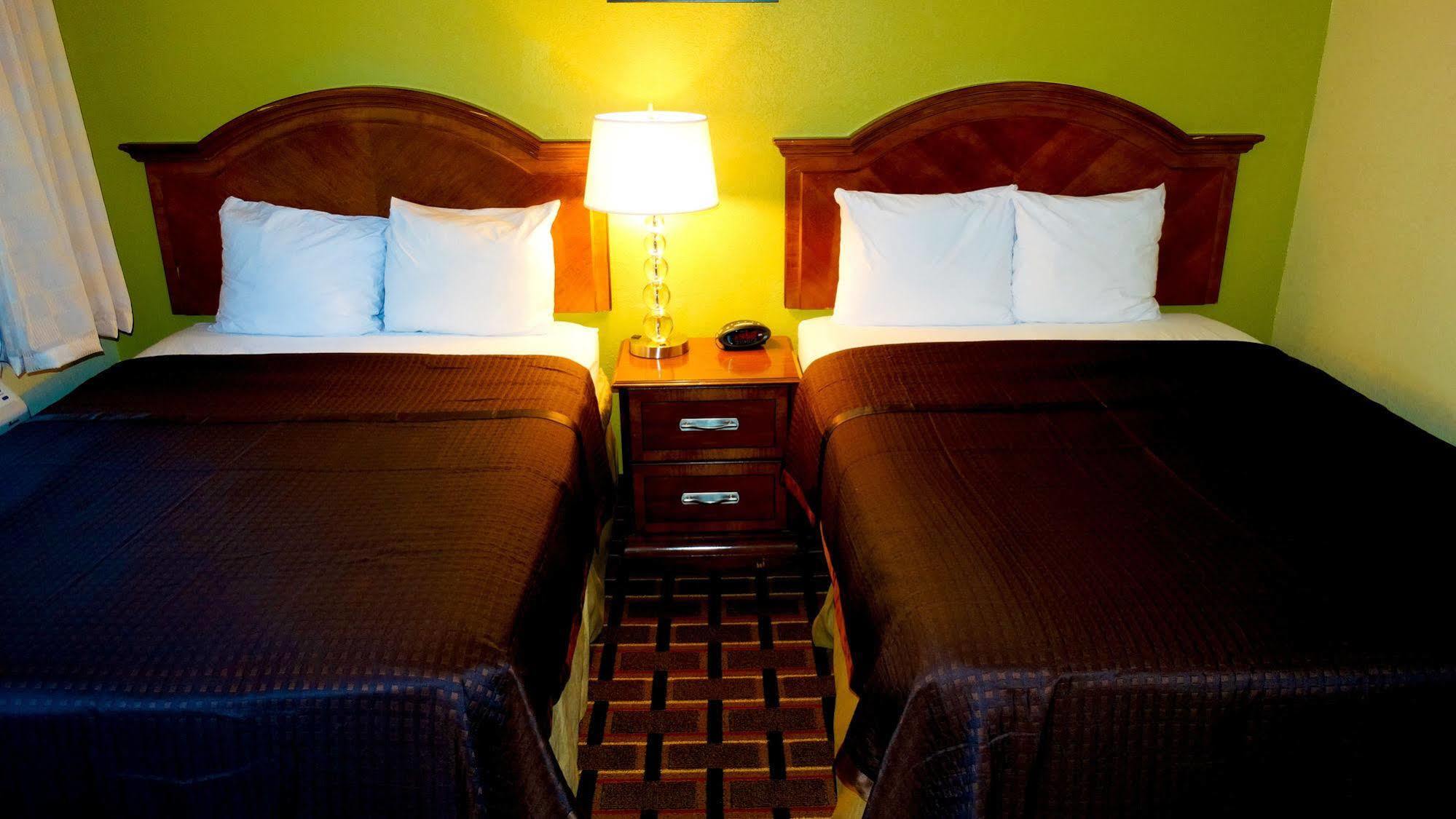 Savannah Garden Hotel Dış mekan fotoğraf