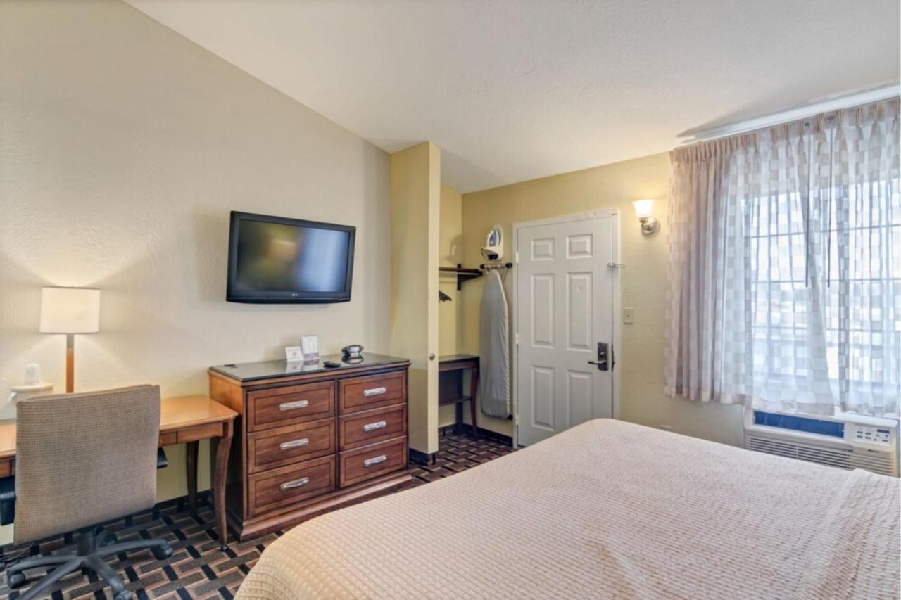 Savannah Garden Hotel Dış mekan fotoğraf