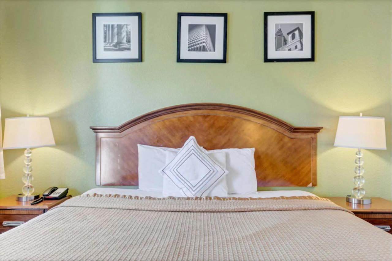 Savannah Garden Hotel Dış mekan fotoğraf