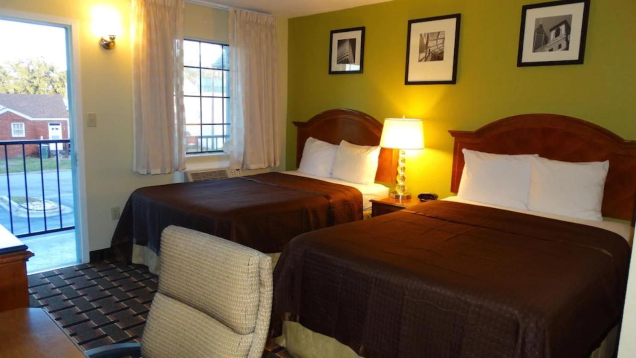 Savannah Garden Hotel Dış mekan fotoğraf
