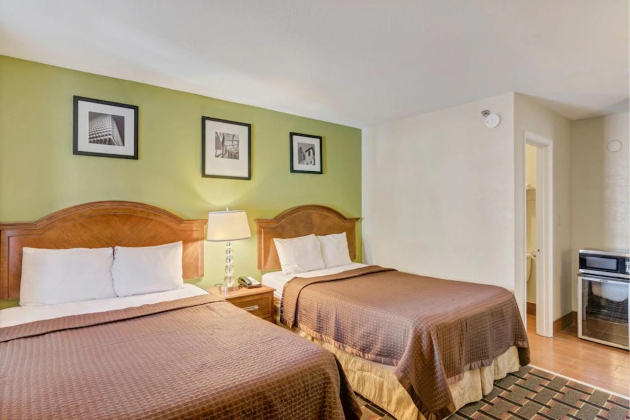 Savannah Garden Hotel Dış mekan fotoğraf