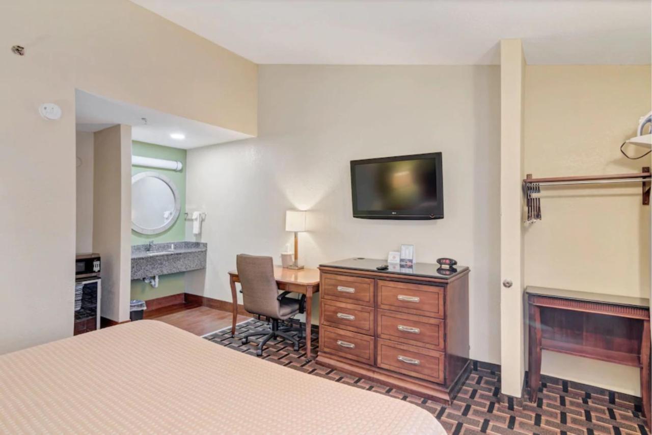 Savannah Garden Hotel Dış mekan fotoğraf