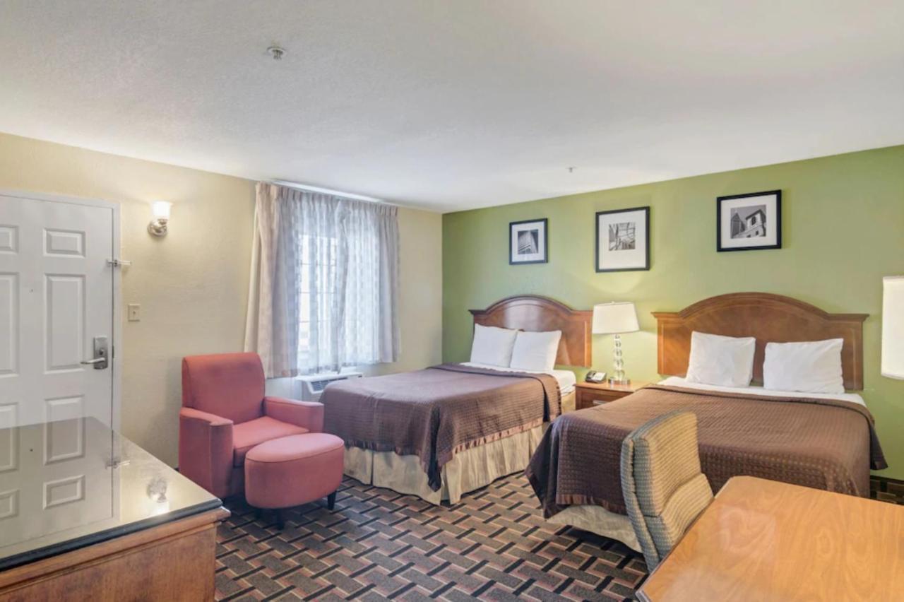Savannah Garden Hotel Dış mekan fotoğraf