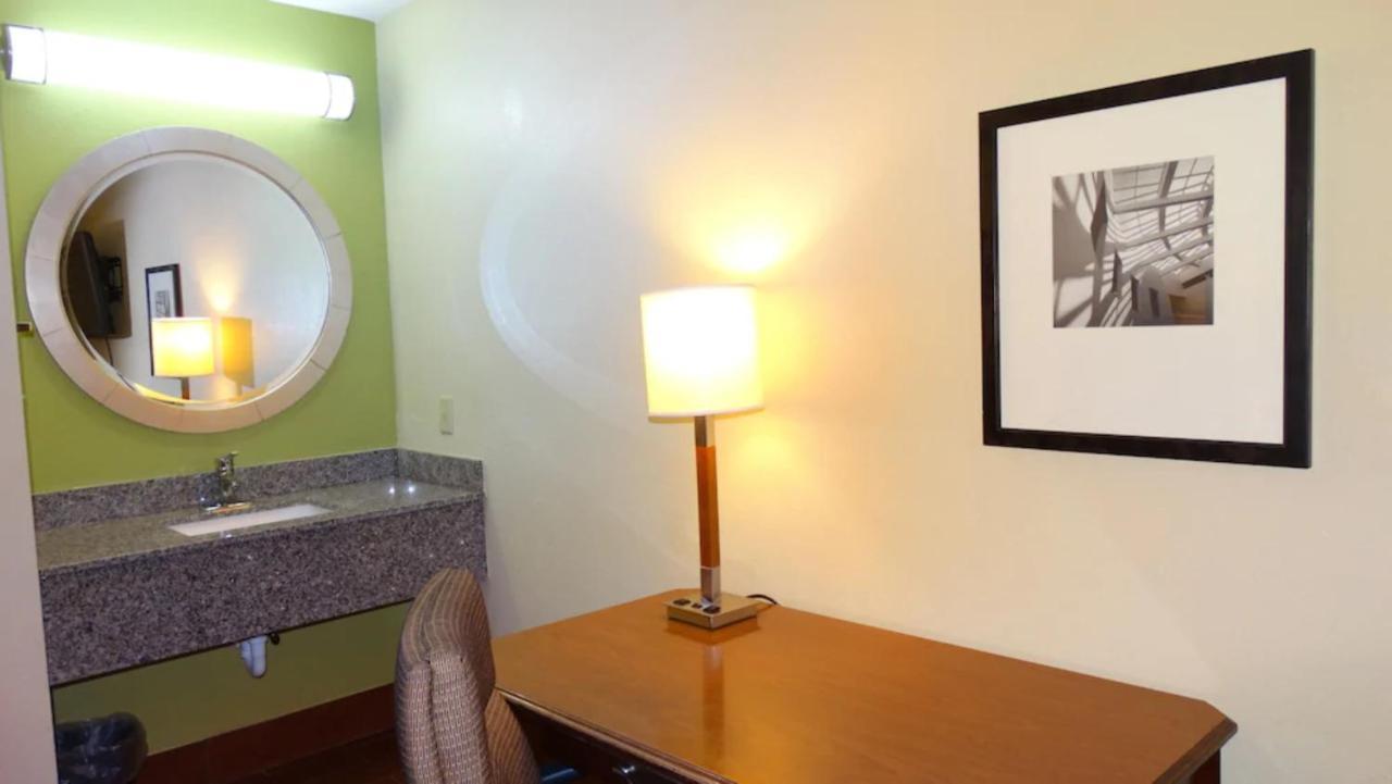Savannah Garden Hotel Dış mekan fotoğraf