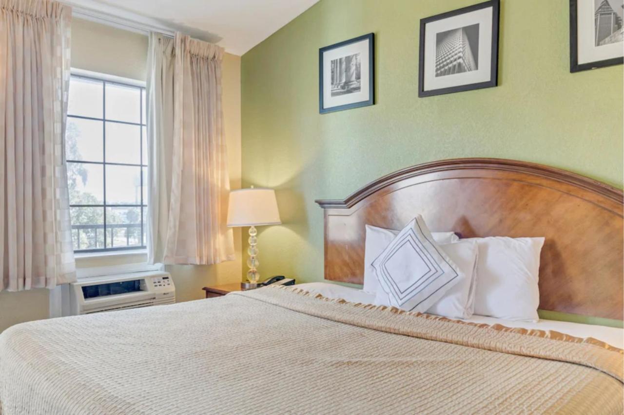 Savannah Garden Hotel Dış mekan fotoğraf