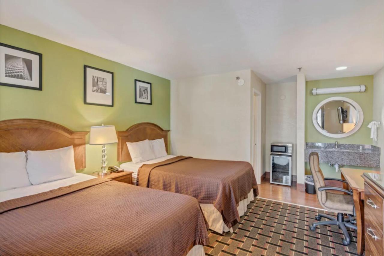 Savannah Garden Hotel Dış mekan fotoğraf