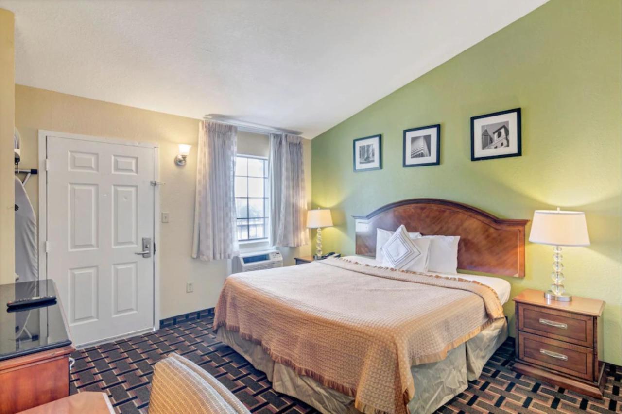 Savannah Garden Hotel Dış mekan fotoğraf