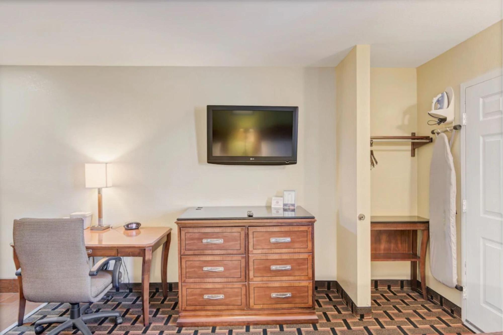 Savannah Garden Hotel Dış mekan fotoğraf