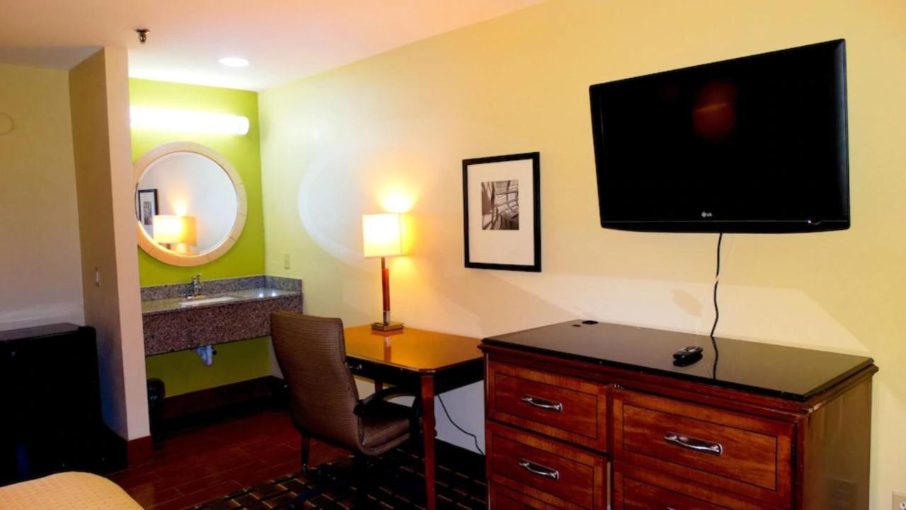 Savannah Garden Hotel Dış mekan fotoğraf