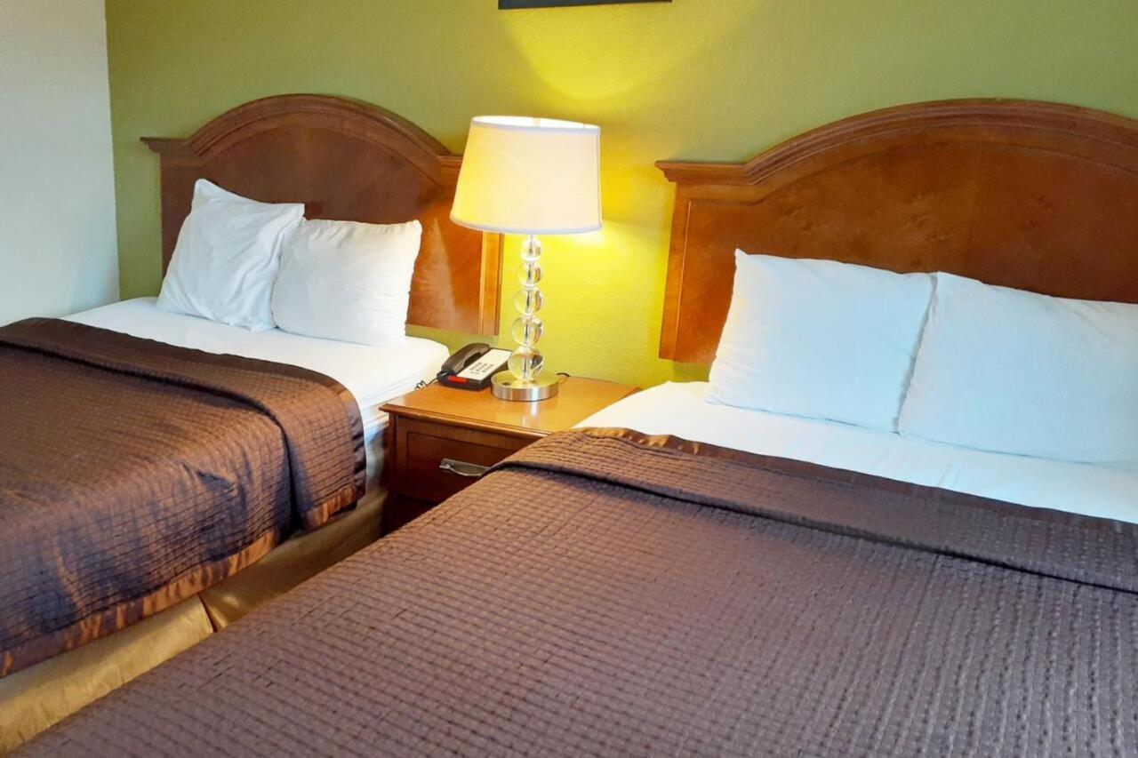 Savannah Garden Hotel Dış mekan fotoğraf