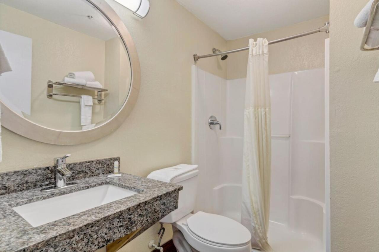 Savannah Garden Hotel Dış mekan fotoğraf