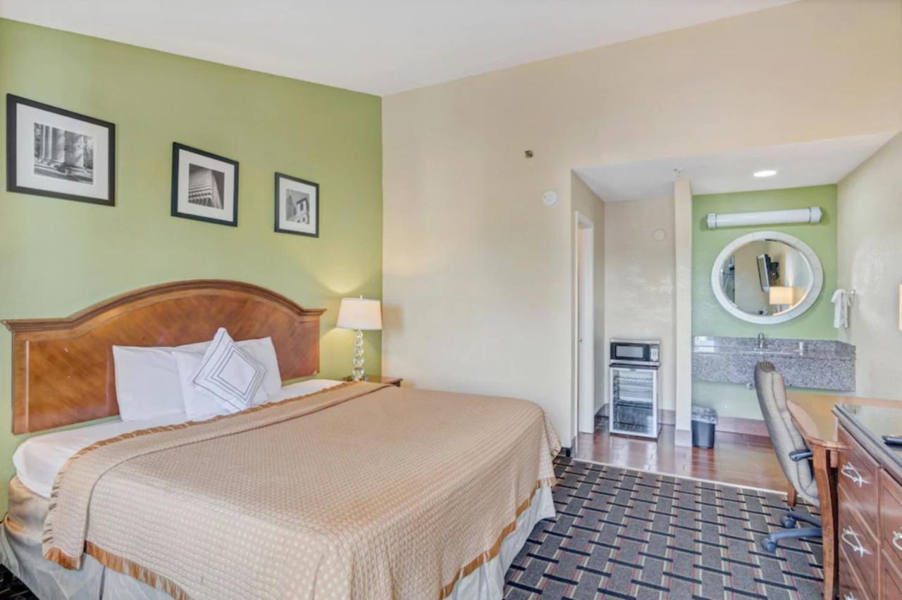 Savannah Garden Hotel Dış mekan fotoğraf